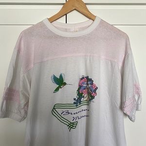 Vintage Branson Missouri Hummingbird Shirt